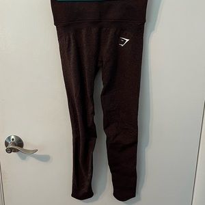 Gymshark High Rise Vital Seamless Leggings